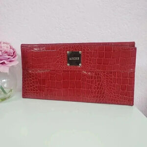 Miche Classic Ella Red Faux Leather Shell